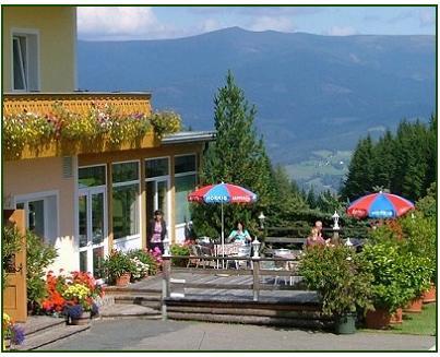 Hotel Gasthof Buchbauer Bad Sankt Leonhard im Lavanttal Eksteriør billede